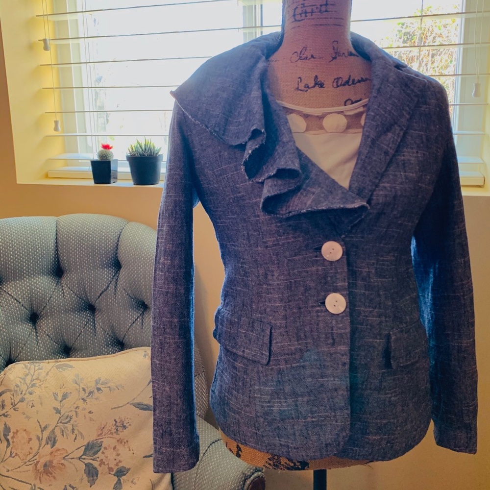 Blazer, Cynthia Blazer